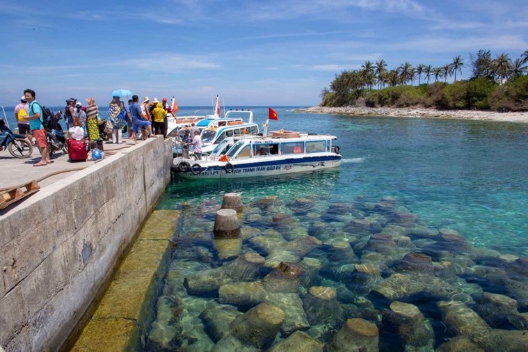 Tour Lý Sơn 2 Ngày 1 Đêm Khởi Hành từ Đà Nẵng