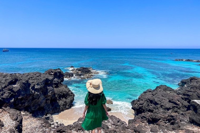 Tour Lý Sơn 2 Ngày 1 Đêm Khởi Hành từ Đà Nẵng