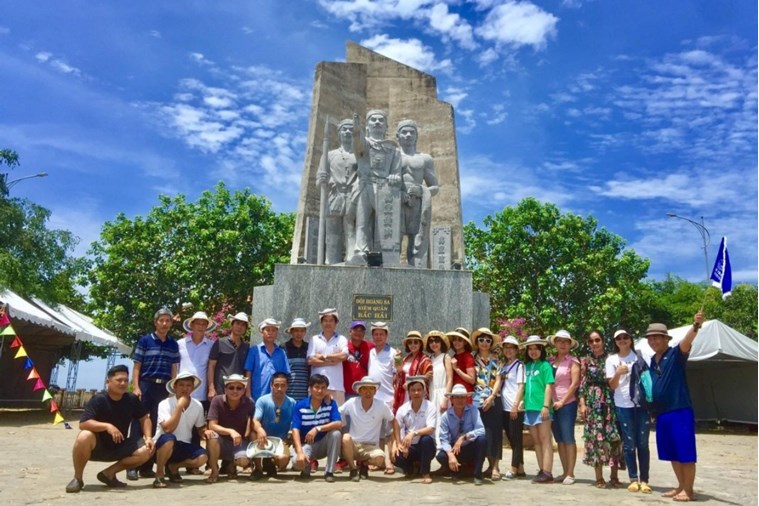 Tour Lý Sơn 2 Ngày 1 Đêm Khởi Hành từ Chu Lai