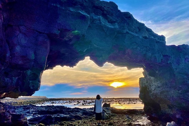 Tour Lý Sơn 2 Ngày 1 Đêm Khởi Hành từ Chu Lai