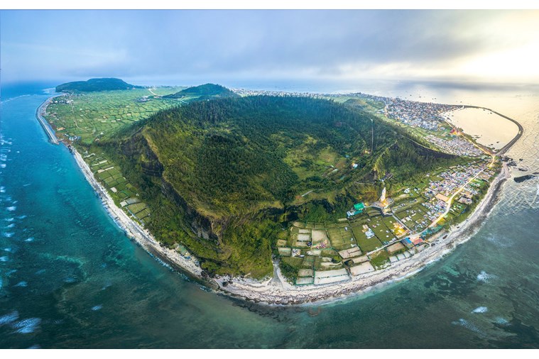 Tour Lý Sơn 3 Ngày 2 Đêm Khởi Hành từ Chu Lai