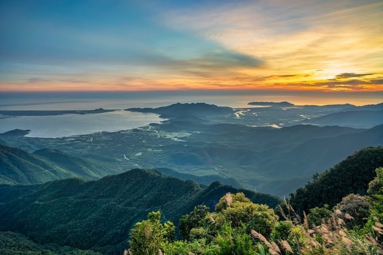 Tour Bạch Mã Từ Đà Nẵng 1 Ngày