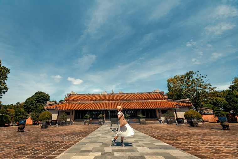 Tour Huế 1 ngày từ Đà Nẵng