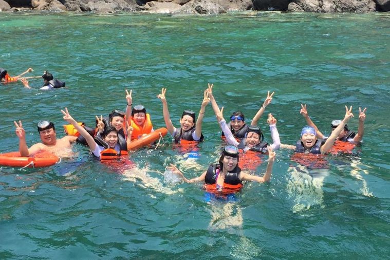 Open Tour - Cù Lao Chàm 2 ngày 1 đêm