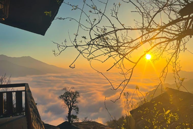 Tour Mộc Châu - Cầu Kính Bạch Long - Săn Mây Tà Xua 2N1Đ