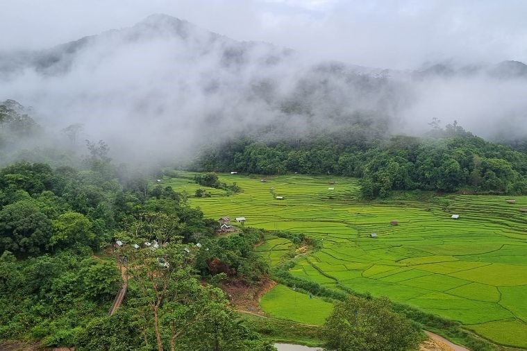 Tour Đà Nẵng- Măng Đen 2N1Đ