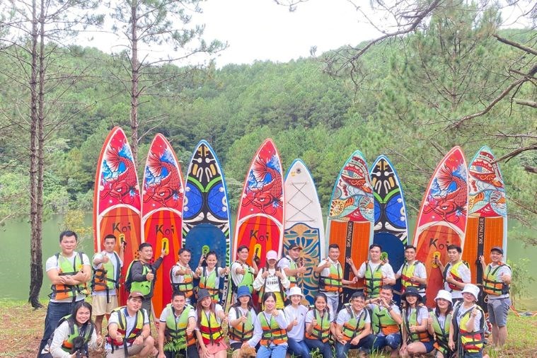 Tour Đà Nẵng- Măng Đen 3N2Đ