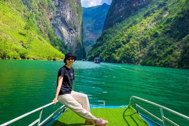 Tour Hà Nội - Hà Giang Cao Nguyên Đá Đồng Văn 3D2N