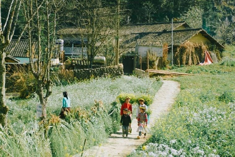 Tour Hà Nội - Hà Giang 3N2Đ