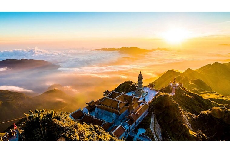 Tour Hà Nội - Sapa - Moana - Fansipan - Y Tý - Lũng Pô 3N2Đ