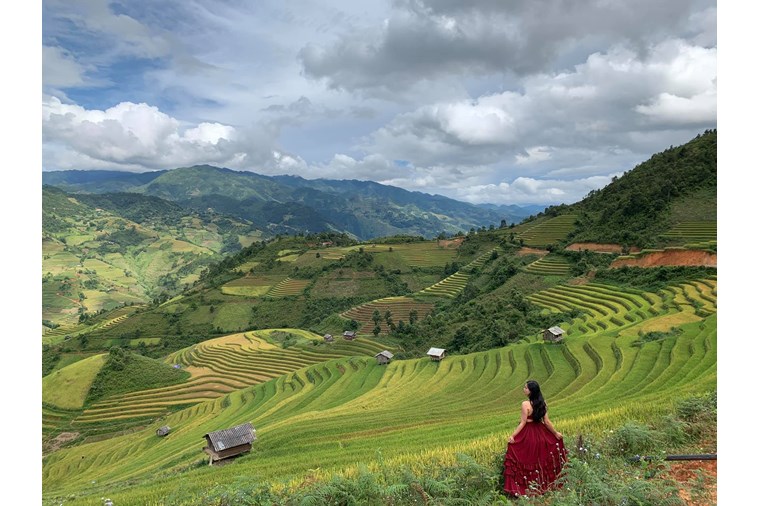 Tour Hồ Chí Minh - Mù Cang Chải 4N3Đ