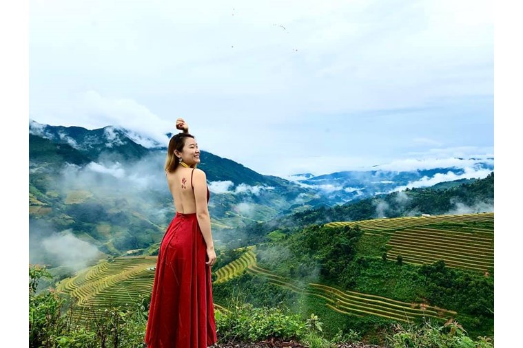 Tour Hồ Chí Minh - Mù Cang Chải 4N3Đ