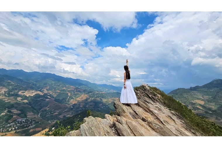 Tour Hồ Chí Minh - Mù Cang Chải 4N3Đ