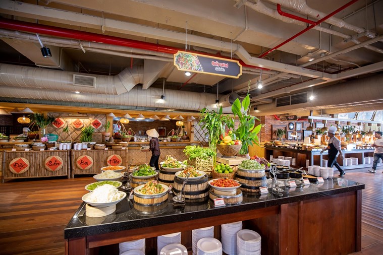 Tour Núi Thần Tài - Gói VIP (tắm bùn & massage)