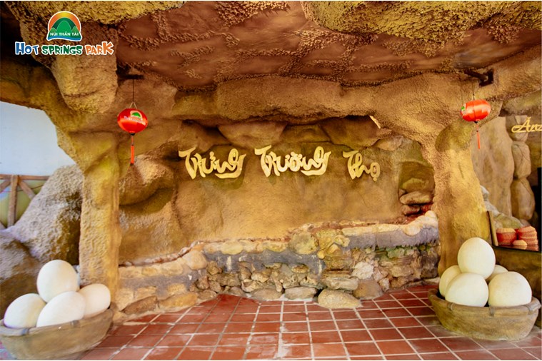 Tour Núi Thần Tài - Gói VIP (tắm bùn & massage)