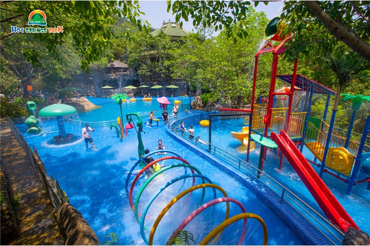 Tour Núi Thần Tài - Gói VIP (tắm bùn & massage)