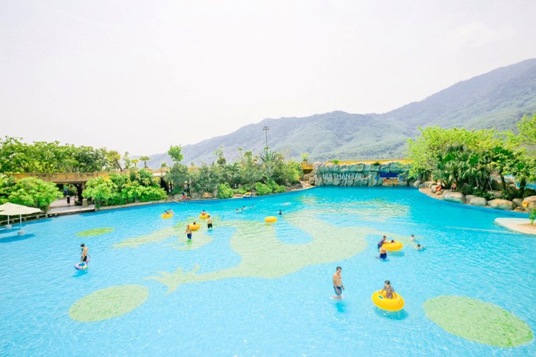 Tour Núi Thần Tài 2 ngày 1 đêm