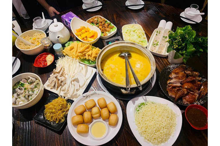 Tour Hà Nội - Móng Cái - Đông Hưng 3N2Đ