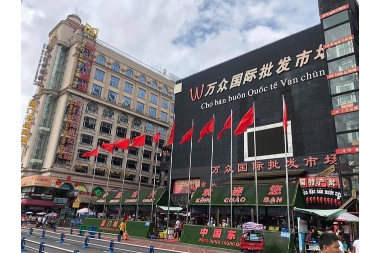 Tour Hà Nội - Móng Cái - Đông Hưng 3N2Đ