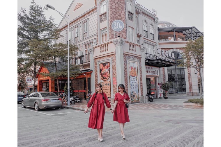 Tour Hà Nội - Móng Cái - Đông Hưng 3N2Đ