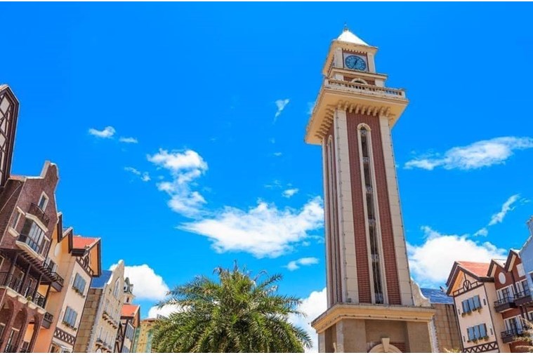 Tour Hà Nội - Móng Cái - Đông Hưng 3N2Đ