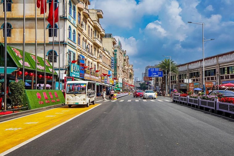 Tour Hà Nội - Móng Cái - Đông Hưng 3N2Đ