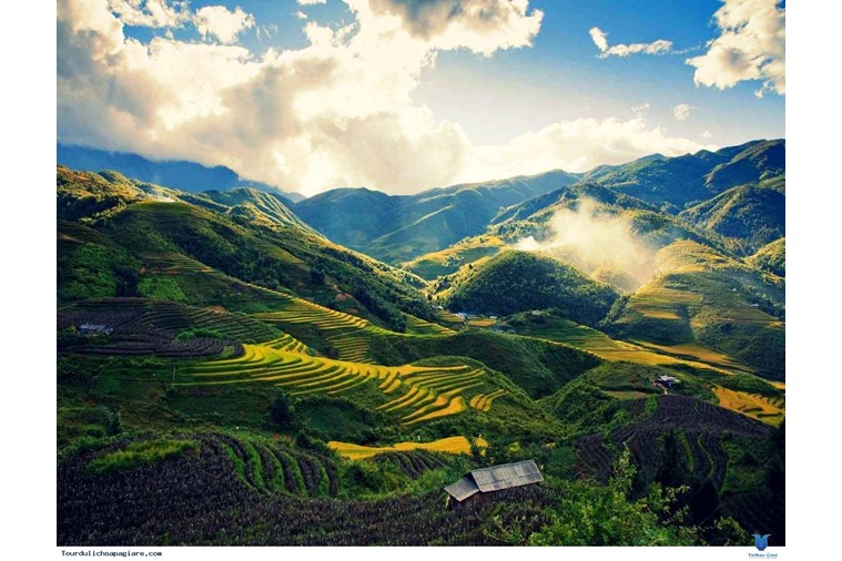 Tour Hà Nội  -  Sapa - Moana -  Cát Cát - Fansipan.