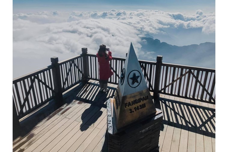 Tour Hà Nội  -  Sapa - Moana -  Cát Cát - Fansipan.