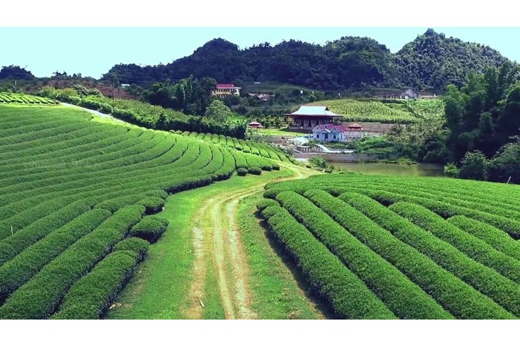 Tour Hà Nội - Mai Châu - Bản Lác 1 Ngày.