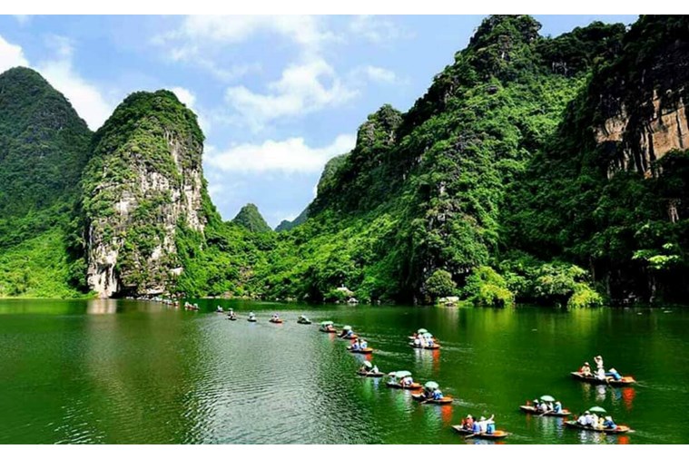 Tour Hà Nội - Ninh Bình -Hạ Long 3N2Đ