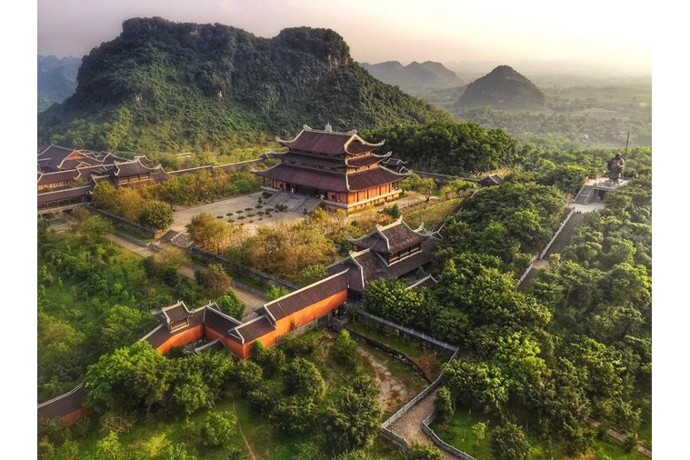 Tour Hà Nội - Ninh Bình -Hạ Long 3N2Đ