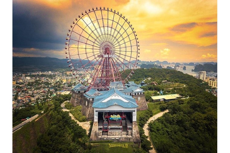 Tour Hà Nội - Ninh Bình -Hạ Long 3N2Đ