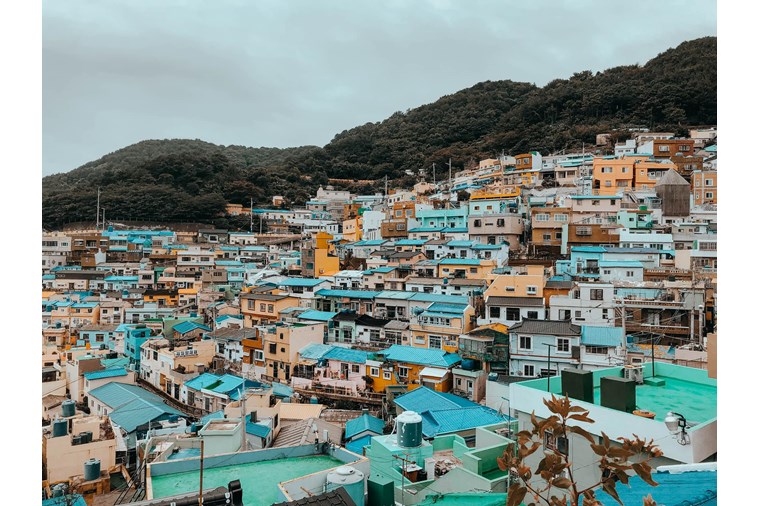 Tour Hàn Quốc:  Seoul - Busan - Daegu 5N5D Khởi Hành từ Hồ Chí Minh