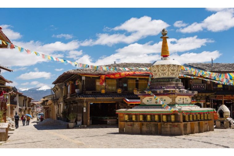 Tour Côn Minh - Lệ Giang - Shangrila - Đại Lý 6N5D Khởi Hành từ Hà Nội