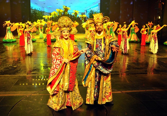 Tour Trung Quốc: Bắc Kinh - Thượng Hải - Ô Trấn - Hàng Châu 8N7D Khởi Hành từ Hà Nội.