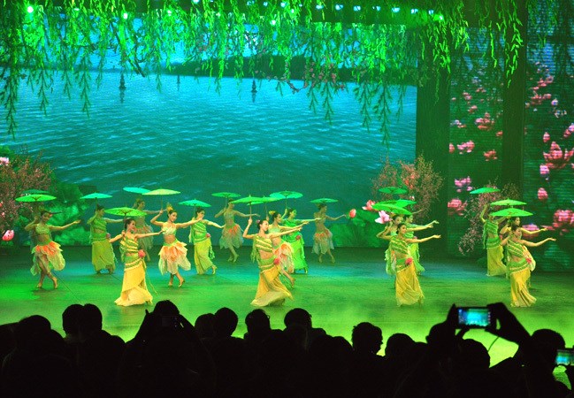 Tour Trung Quốc: Bắc Kinh - Thượng Hải - Ô Trấn - Hàng Châu 8N7D Khởi Hành từ Hà Nội.