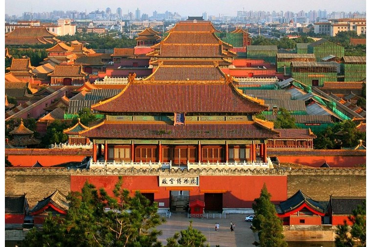 Tour Trung Quốc: Bắc Kinh - Thượng Hải - Ô Trấn - Hàng Châu 8N7D Khởi Hành từ Hà Nội.