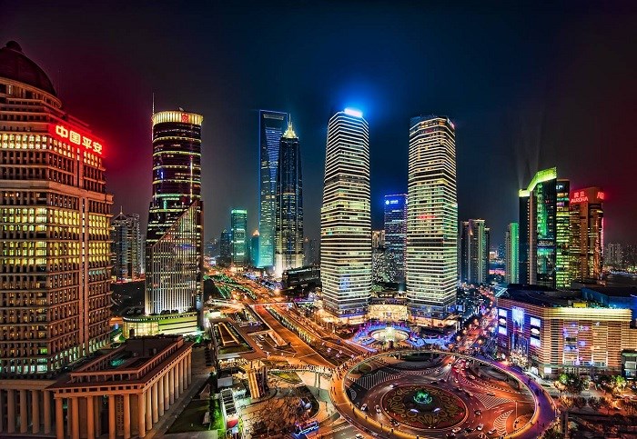 Tour Trung Quốc: Bắc Kinh - Thượng Hải - Ô Trấn - Hàng Châu 8N7D Khởi Hành từ Hà Nội.