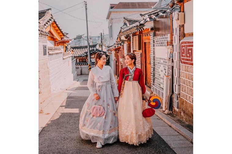 Tour Hàn Quốc: Nami - Seoul - Lotte World - Painter Show - Bukchon Hanok 5N4D Khởi Hành từ Hồ Chí Minh