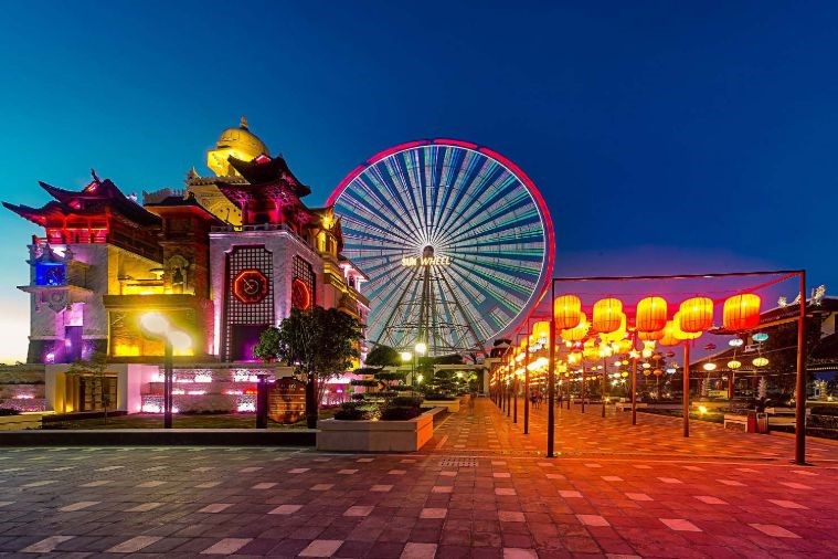 Tour Ngũ Hành Sơn - Hội An - Núi Thần Tài - Sơn Trà 3 ngày 2 đêm