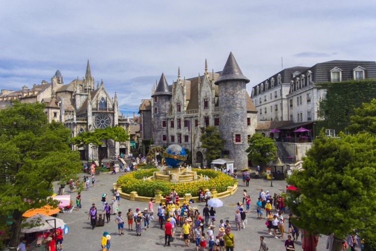 Tour Sơn Trà - Ngũ Hành Sơn - Hội An - Huế - Bà Nà 3 ngày 2 đêm