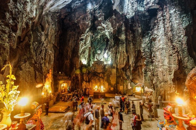 Tour Sơn Trà - Ngũ Hành Sơn - Hội An - Huế - Bà Nà 3 ngày 2 đêm