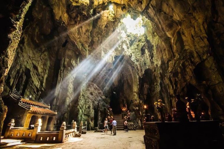 Tour Sơn Trà - Ngũ Hành Sơn - Hội An - Huế - Bà Nà 3 ngày 2 đêm