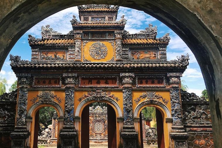 Tour Sơn Trà - Ngũ Hành Sơn - Hội An - Huế - Bà Nà 3 ngày 2 đêm