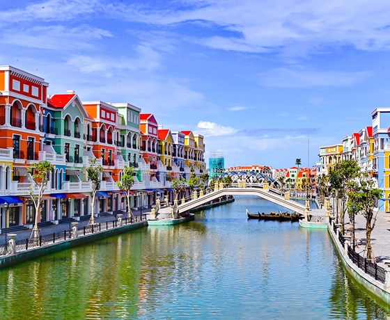 Tour Đà Nẵng - Phú Quốc ( Grand World - Cáp treo Hòn Thơm - Suối Tranh.)