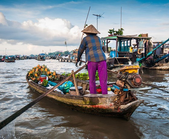 Tour Đà Nẵng – Cần Thơ – Sóc Trăng – Bạc Liêu – Cà Mau - 4 Ngày 3 Đêm