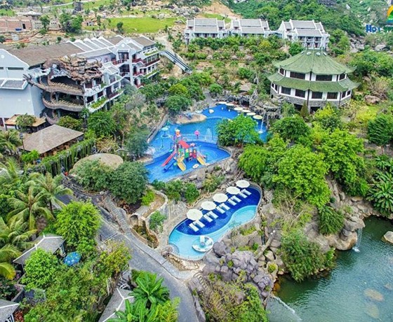 Núi Thần Tài Đà Nẵng - Gói Phổ thông