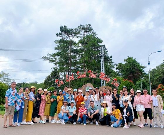 Tour Đà Nẵng- Măng Đen 3N2Đ