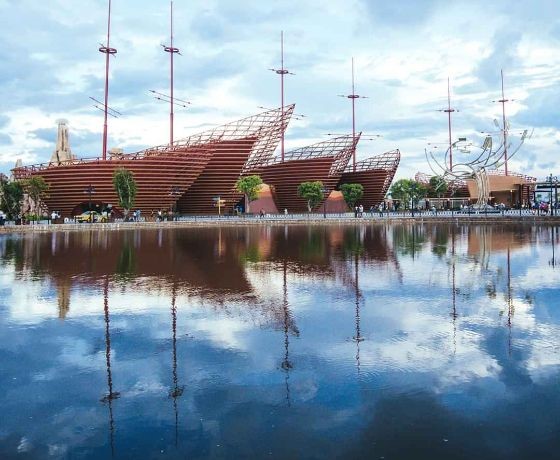 VinWonders Nam Hội An - Vé Tham Quan 