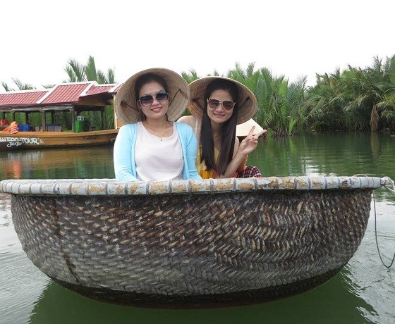 Tour Rừng Dừa Bảy Mẫu - Hội An